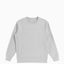 Rundhals-Sweatshirt aus GOTS®-Biobaumwolle