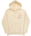 Freedom of Worry Natural GOTS® Organic Cotton Hoodie