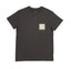 Pocket Stamp of Positivity Supima® Cotton T-Shirt - Shine Bright