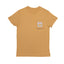 Pocket Stamp of Positivity Supima® Cotton T-Shirt - Breath Fresh Air