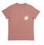 No Worries Pocket Supima® Cotton T-Shirt - Lavender