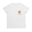 T-shirt en coton Supima® Pocket Stamp of Positivity - Prenez votre temps