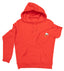 Stay Cozy Kapuzenpullover aus GOTS®-Biobaumwolle, Blau