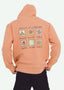 Stamps of Positivity GOTS® Organic Cotton Hoodie