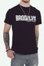 T-shirt en coton Supima® de Brooklyn, New York