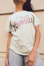 T-shirt en coton Supima® « Elevate Yourself »